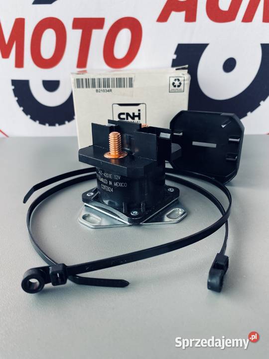 Przełącznik elektrozaworu Case Holland 178149A1 podlaskie Białystok