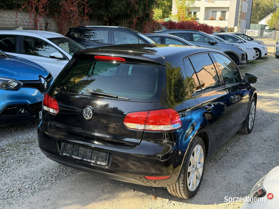 Volkswagen Golf centralny zamek Częstochowa