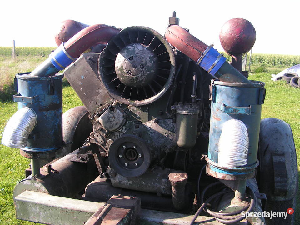 Kompresor sprężarka Skoda DK 661 Tatra Pyskowice