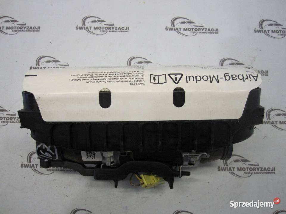 LEON II LIFT 12r AIRBAG poduszka pasażera sprzedam