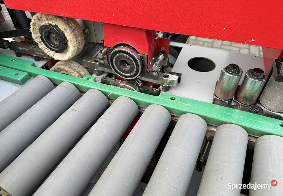 Okleiniarka Holzmann KAM 115P