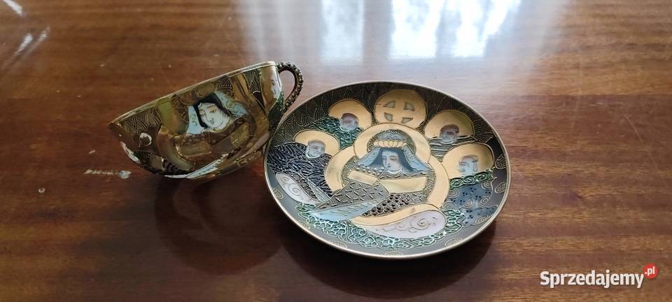 Porcalana japonska Bielsko-Biała