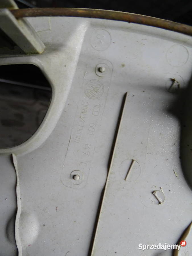 Kołpaki VW 15 oryginały 4 sztuki podkarpackie Rzeszów