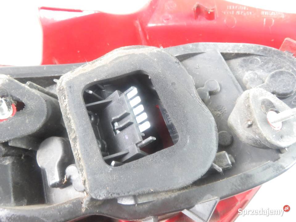 LAMPA PRAWA TYLNA OPEL CORSA D S07 89038961A sprzedam
