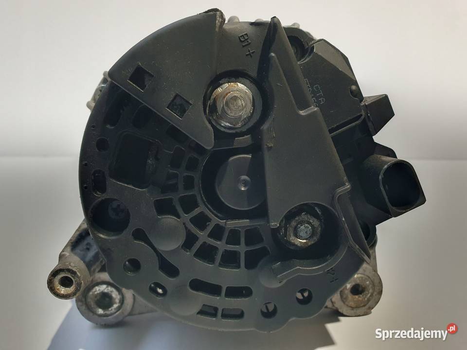 ALTERNATOR VW Golf V 20 TDI bosch BKD 140 lubelskie sprzedam