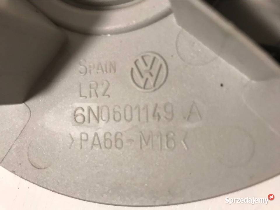 VW Polo 6N 6N2 6NF dekiel kołpak 6N0601149A osobowe Rzeszów