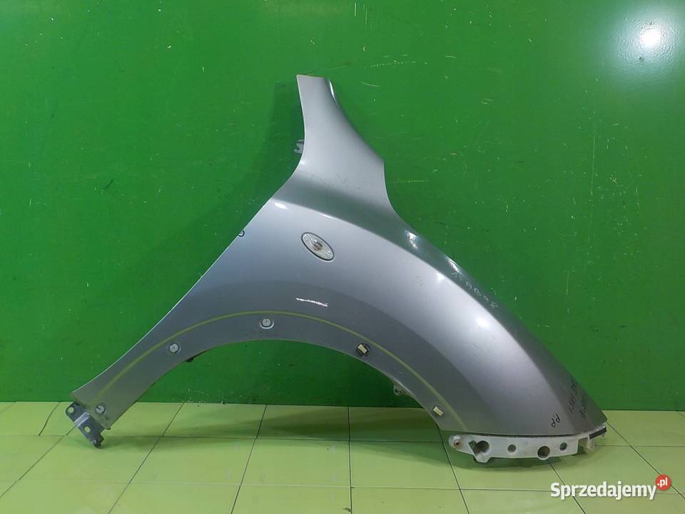 NISSAN JUKE F15 I 16B 11r 5D blotnik prawy przod Suków