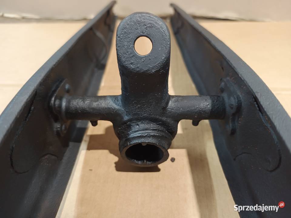 PRZÓD TRAPEZ DKW NZ 3501 ŻELIWO SB 500 KS 250 sprzedam