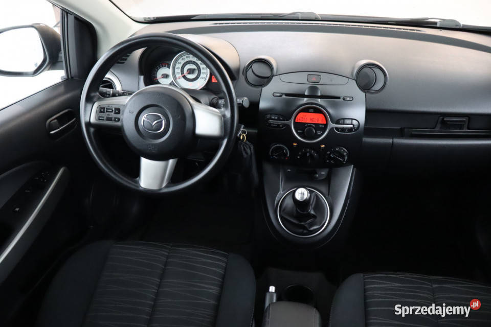 Mazda 2 13 i manualna śląskie Zabrze sprzedam