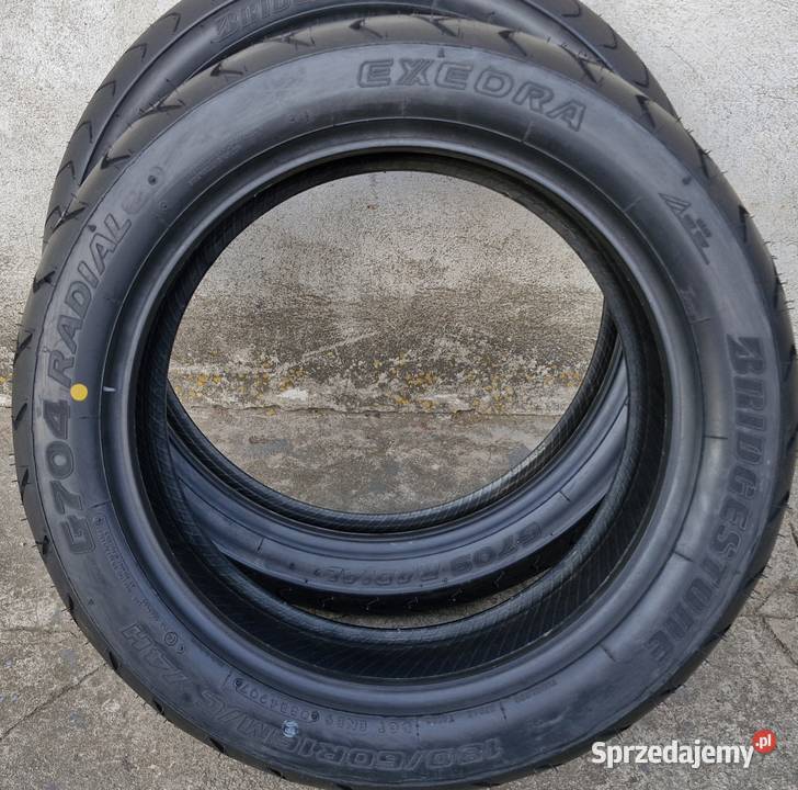 18060r16 MC 74H Bridgestone G704 Myszadła