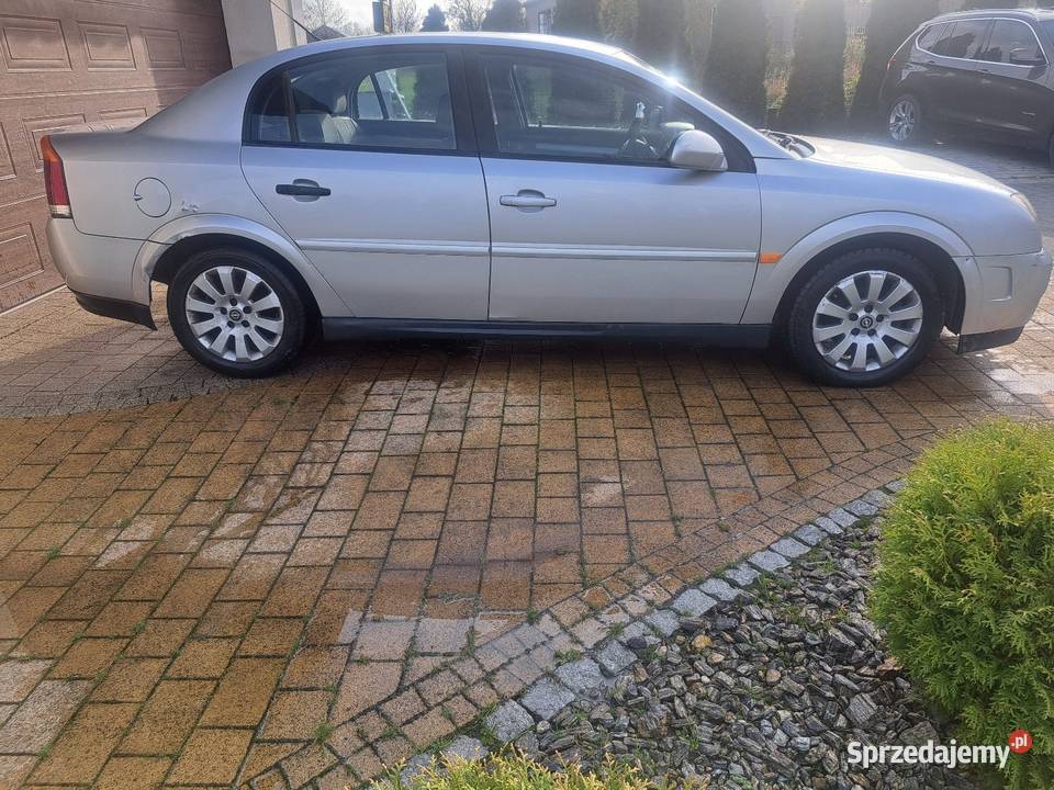 Opel Vectra C 18 gaz Brodnica