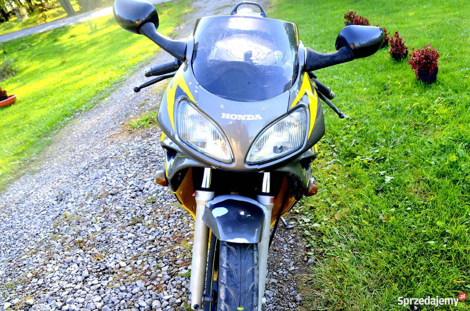 Honda Nsr 125 Kazimierz Dolny