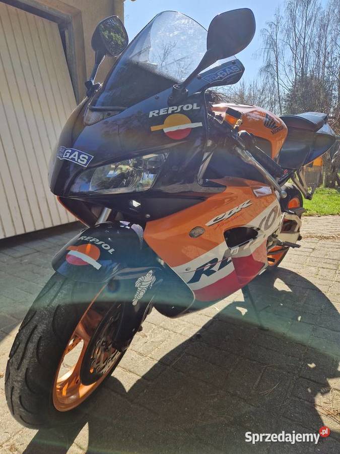 Honda CBR 1000RR Repsol sc57 yoshimura PC3 Honda Honda Serock sprzedam
