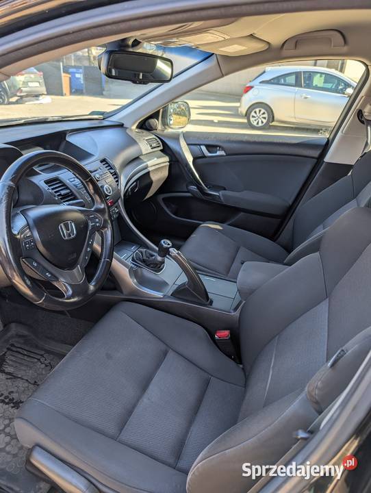Honda Accord VIII 20132014 20 benzyna iVTEC klimatyzacja Honda zachodniopomorskie