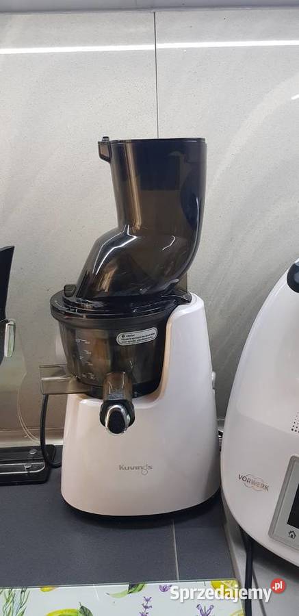 Wyciskarka KUVINGS D9900 wolnoobrotowa AGD drobne Kraków