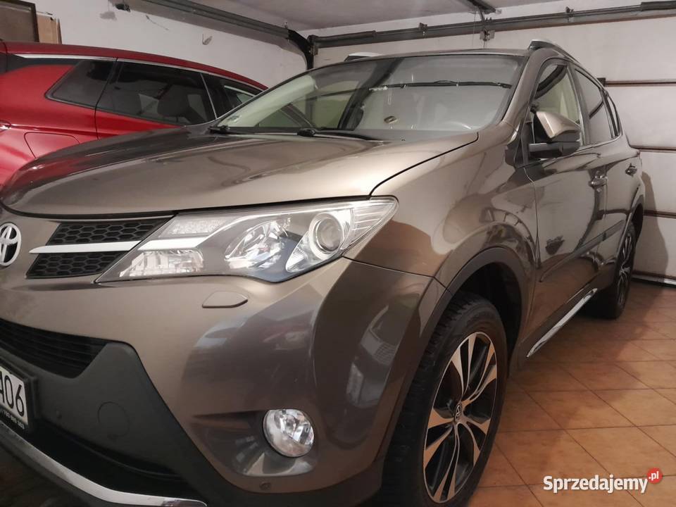 TOYOTA RAV4 20 152 benzynagaz mazowieckie Pionki sprzedam