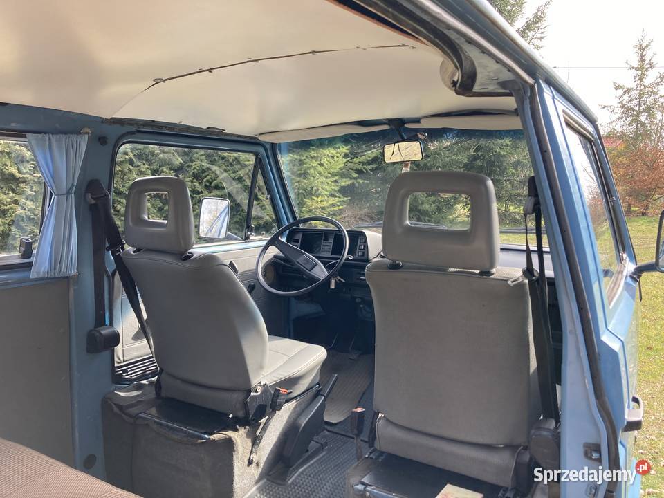 Volkswagen Transporter T3 diesel Kutno sprzedam