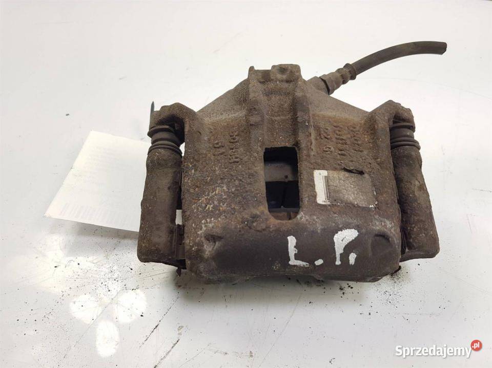 ZACISK HAMULCOWY PRZÓD LEWY CITROEN C3