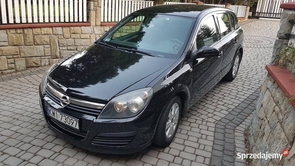 Opel Astra H Wieliczka
