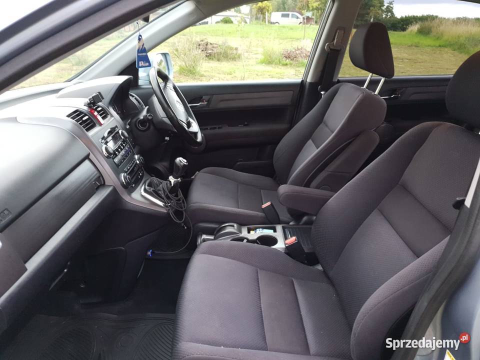 Honda CRV Honda CRV stan 1 wlasciciela Szczecin
