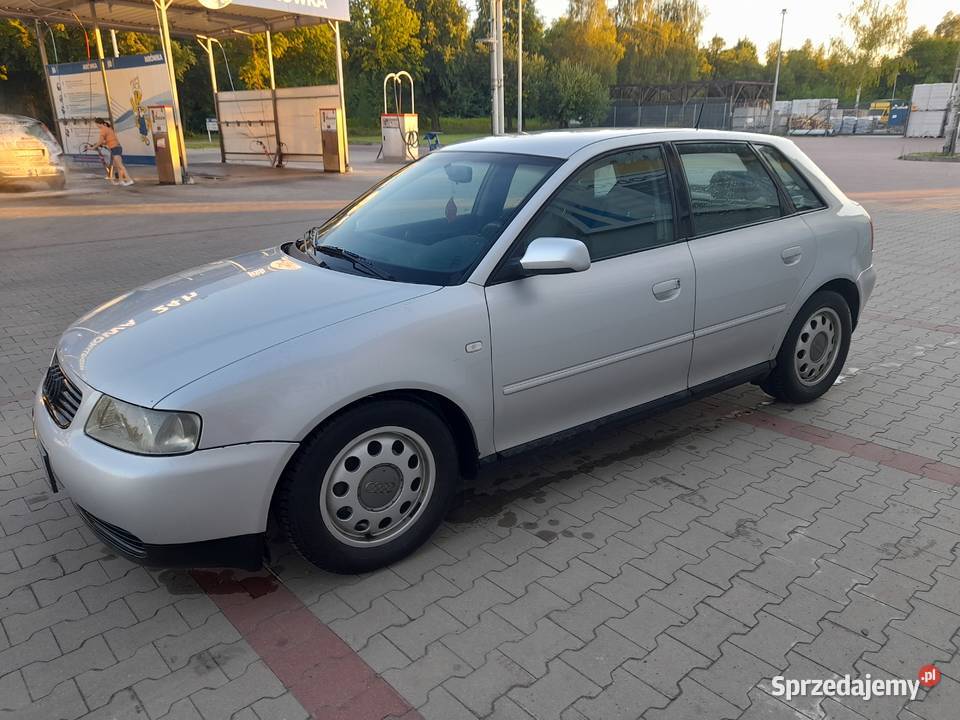 Audi A3 8LLift16 LPG5D 101KM Lubartów