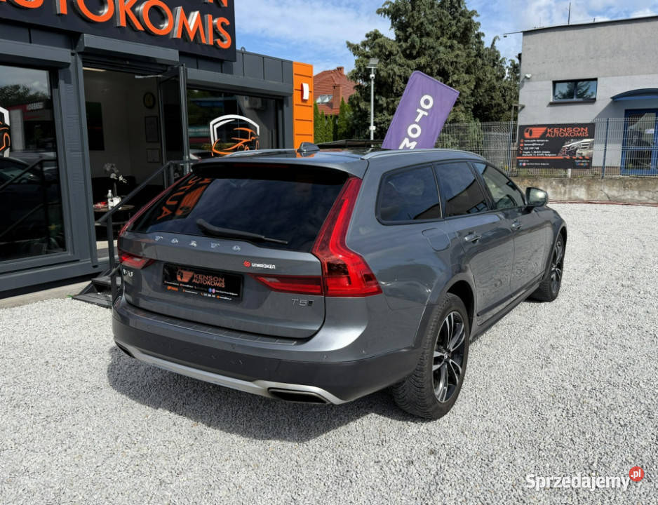 Volvo V90 Cross Country Momentum Kamera cofania gniazdo USB Volvo Bydgoszcz sprzedam