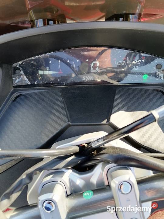 Sprzedam skuter SYM Jet X 125 Motoryzacja Legnica sprzedam