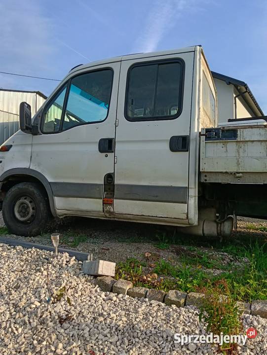 Sprzedam Iveco Daily Krosno