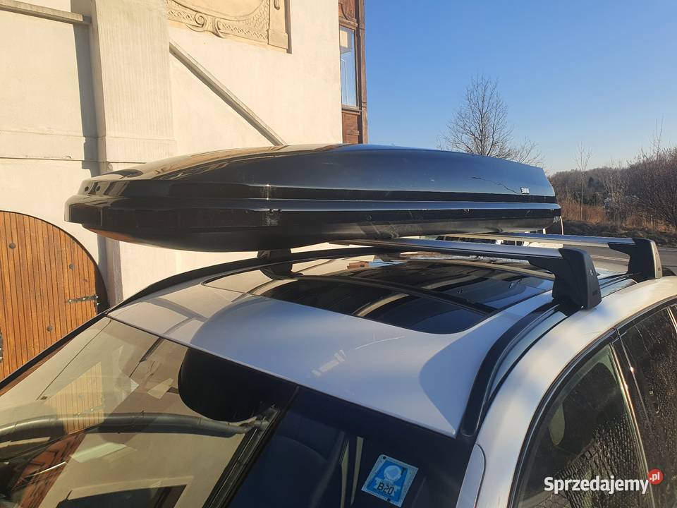 Box bagażnik dachowy oryginał Bmw x3 f25 komplet dolnośląskie Kłodzko