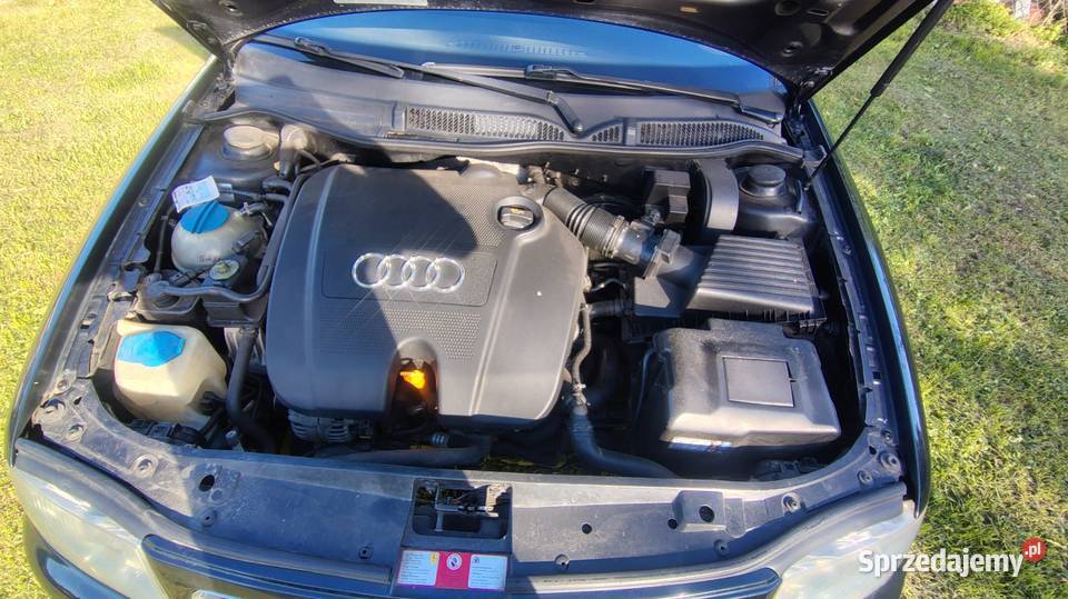 Sprzedam Audi A3 8l 16 220800km podkarpackie Przyborów