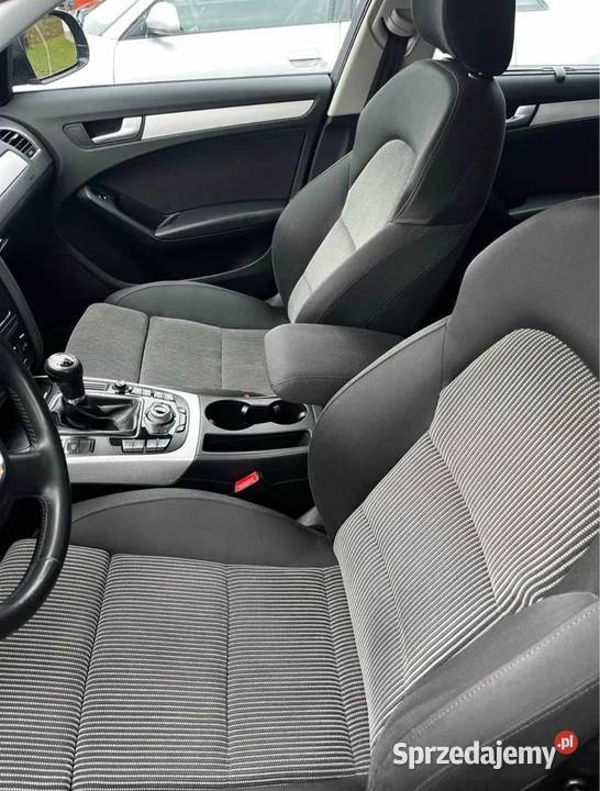 Audi a4 B8 2 0 TDI CAHA 170 2009 Zmiennica