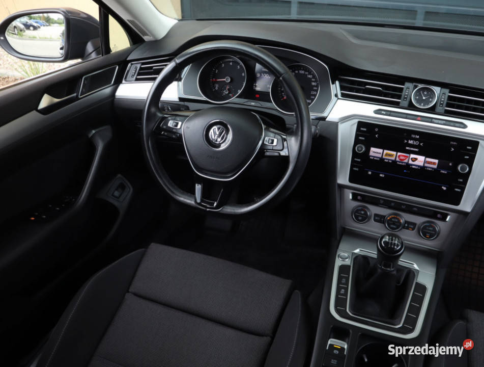 VW Passat 18 TSI tempomat Passat Łódź sprzedam