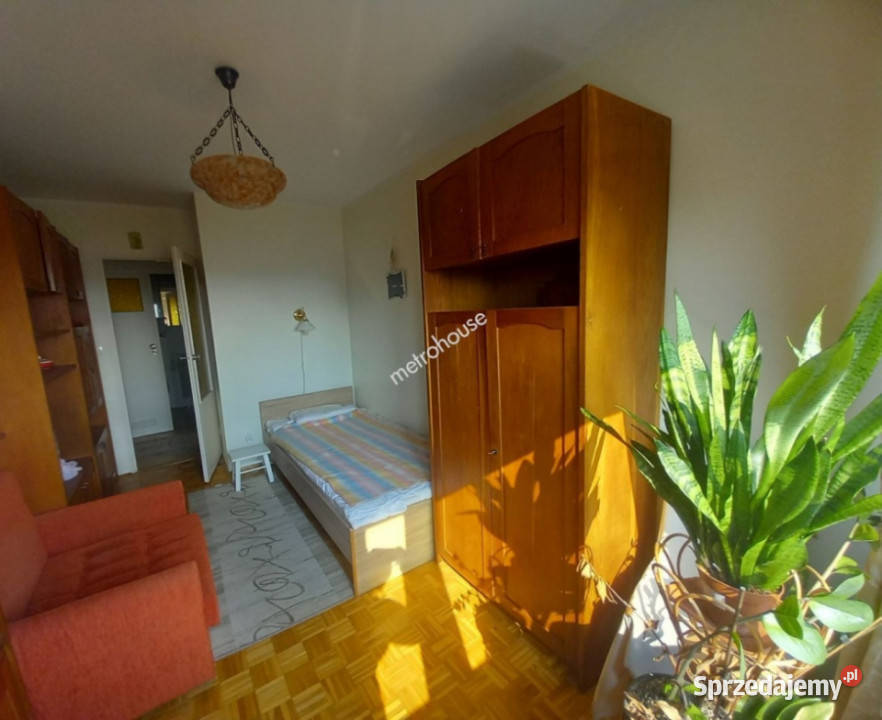 Gotowe do wprowadzenia 3 pokoje na Sadybie balkon Nieruchomości Warszawa