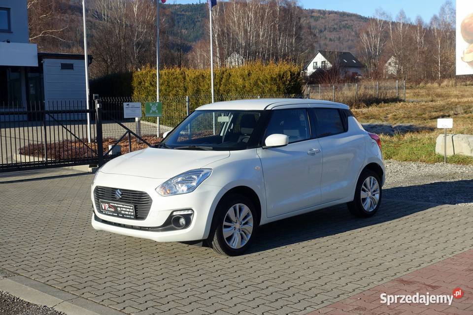 Suzuki Swift 12 90 AllGrip 4x4 Bezwypadkowy światła przeciwmgielne Buczkowice