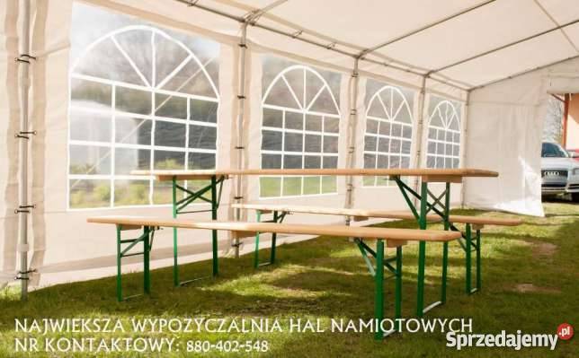 Namioty Imprezowe Wypozyczalnia