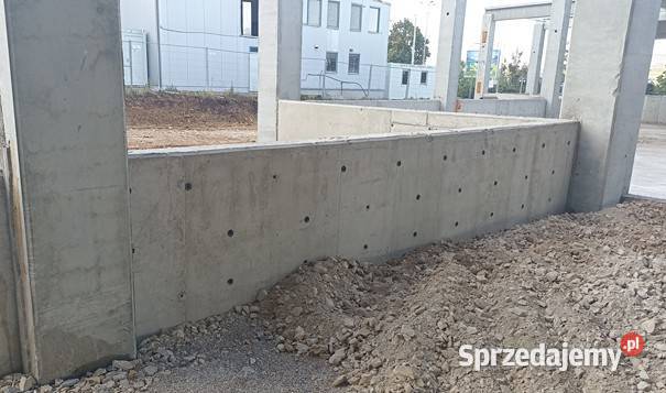 Szalunki z tworzywa sztucznego TEKO do betonu Pozostałe Warszawa