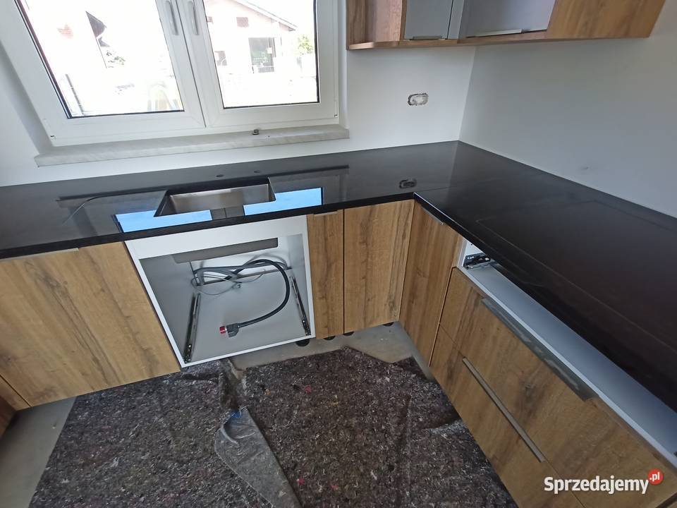 Blaty kuchenne schody parapety Wrocław sprzedam