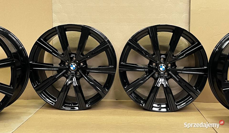 22 cale BMW X5 G05 X6 G06 Indywidualna Gostyń sprzedam