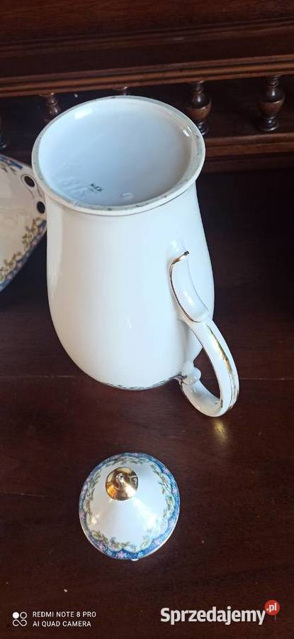 Dzbanek KPM Germany Syg z lat 19041927 Gdańsk