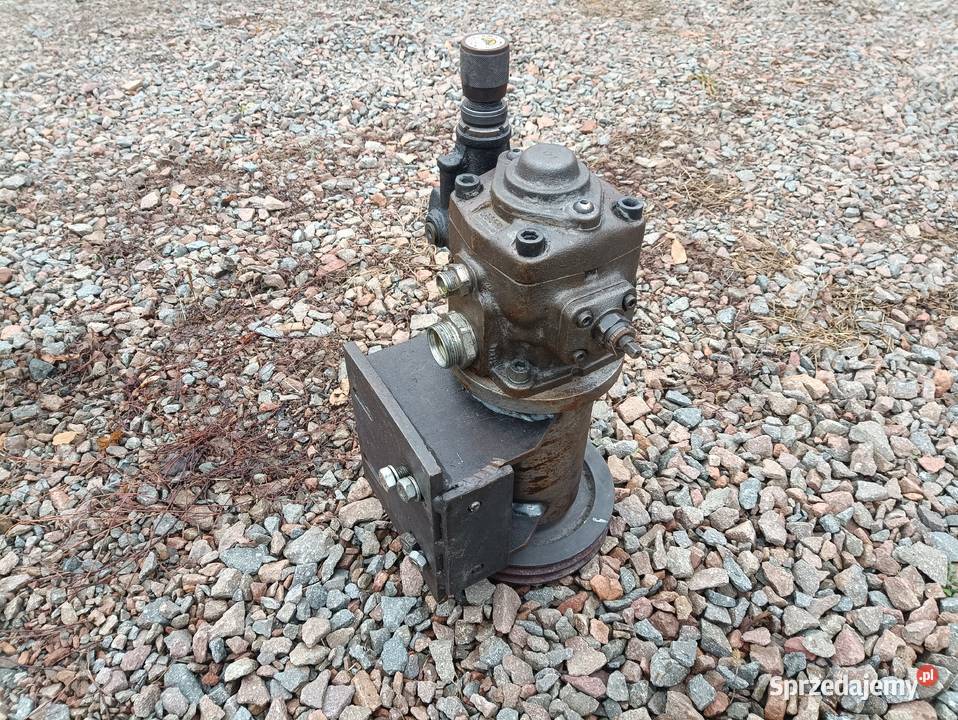 Pompa hydrauliczna łopatkowa BERARMA Wadowice