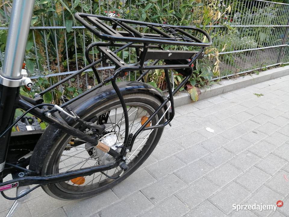 Rower elektryczny składak Gorzów Wielkopolski