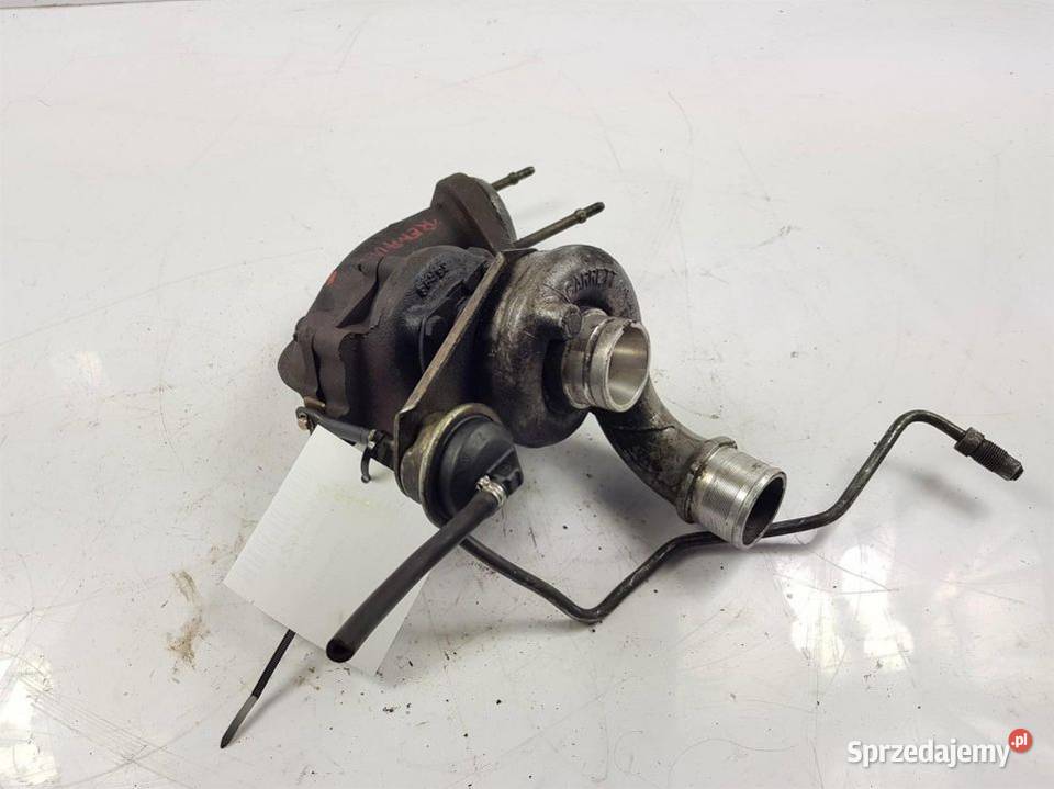 TURBOSPRĘŻARKA 7700108566 RENAULT Pozostałe Lipno