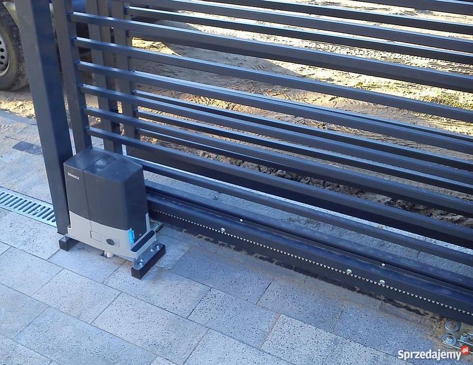 Napęd automat BENINCA BULL 5 magnetyczne przesuwna Celestynów