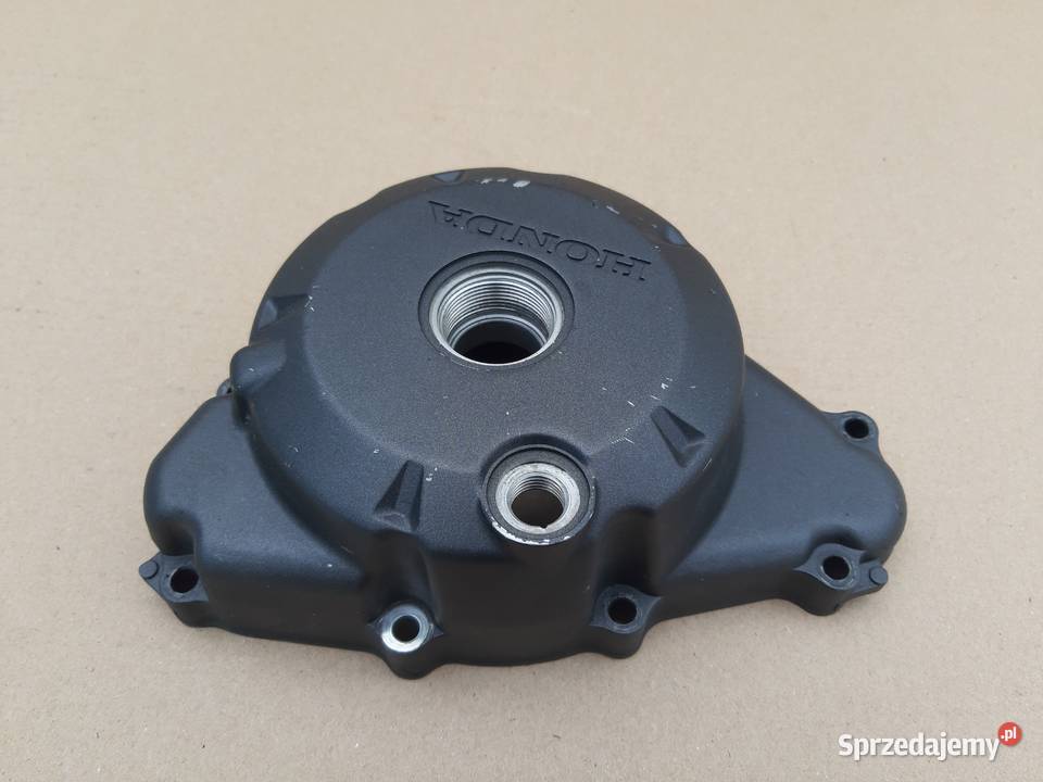 HONDA CBR 125 DEKIEL POKRYWA ALTERNATORA Bieleń