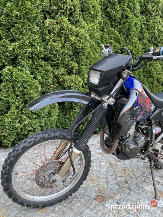 2002 Suzuki DRZ 400 Limanowa