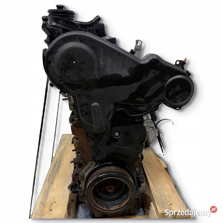 SILNIK VW Golf VI Eos Passat B6 CC Tiguan Audi Chełm