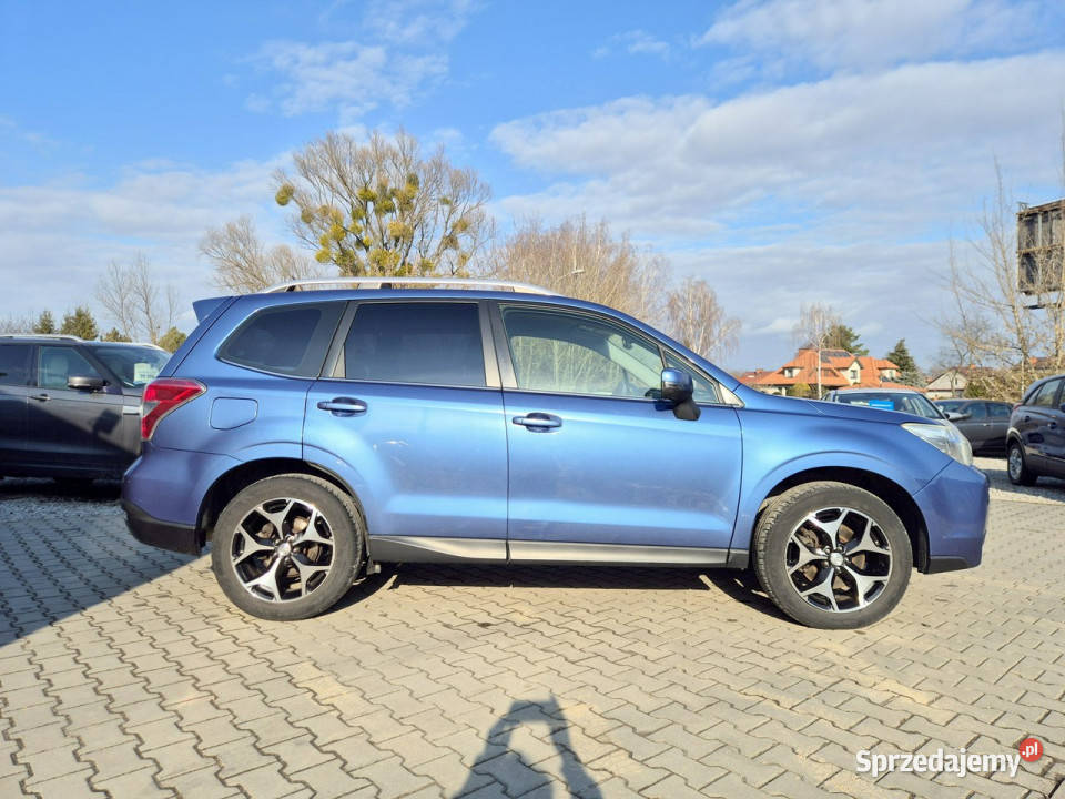 Subaru Forester Turbo Xt IV 2013 Konstancin-Jeziorna