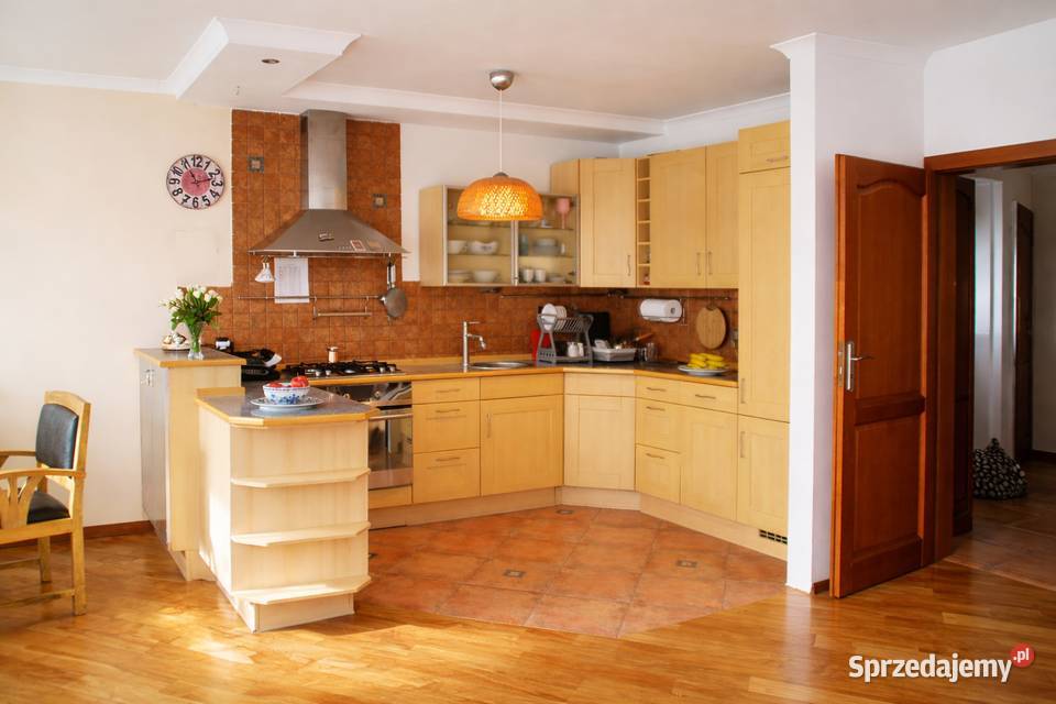 PRZESTRONNE MIESZKANIE NA SASKIEJ KĘPIE 90 m Z balkon Warszawa