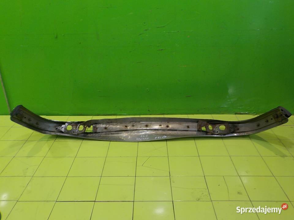 LANCIA BETA 20 B 83r COUPE 2D zderzak przod mazowieckie Suków sprzedam