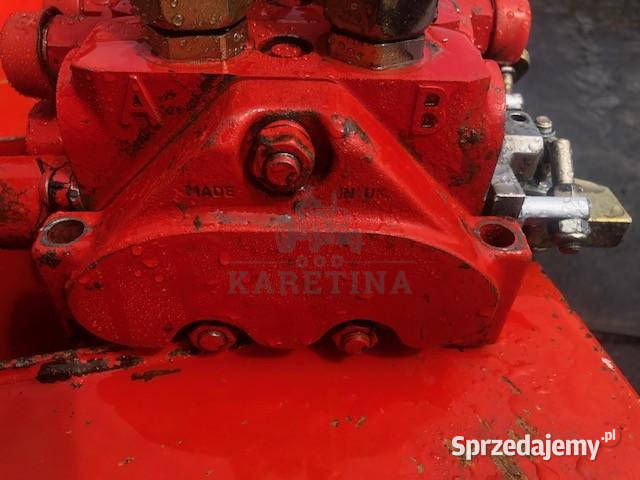 Manitou 928 Rozdzielacz Hydrauliczny Jastrzębniki